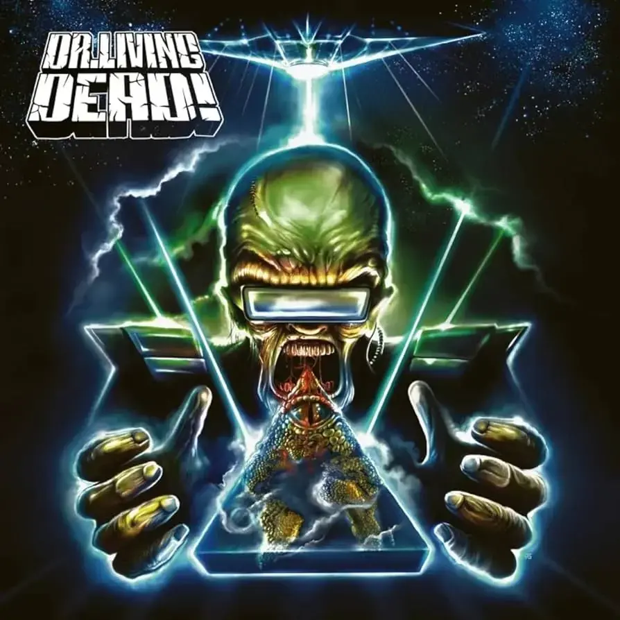 DR. LIVING DEAD - Dr. Living Dead · PINK LP ( Vinyl)