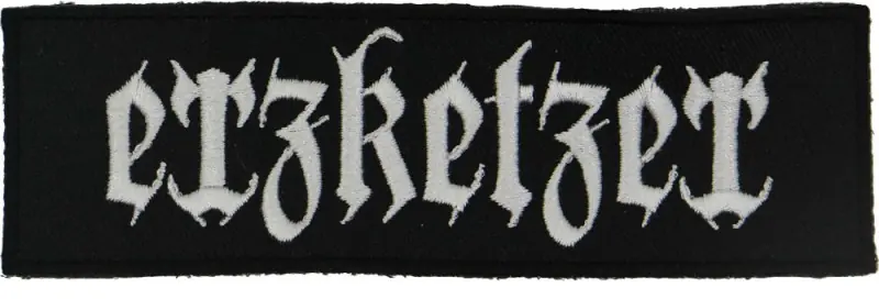 ARROGANZ · Erzketzer | PATCH ARROGANZ · Erzketzer | PATCH (Death Metal Others)