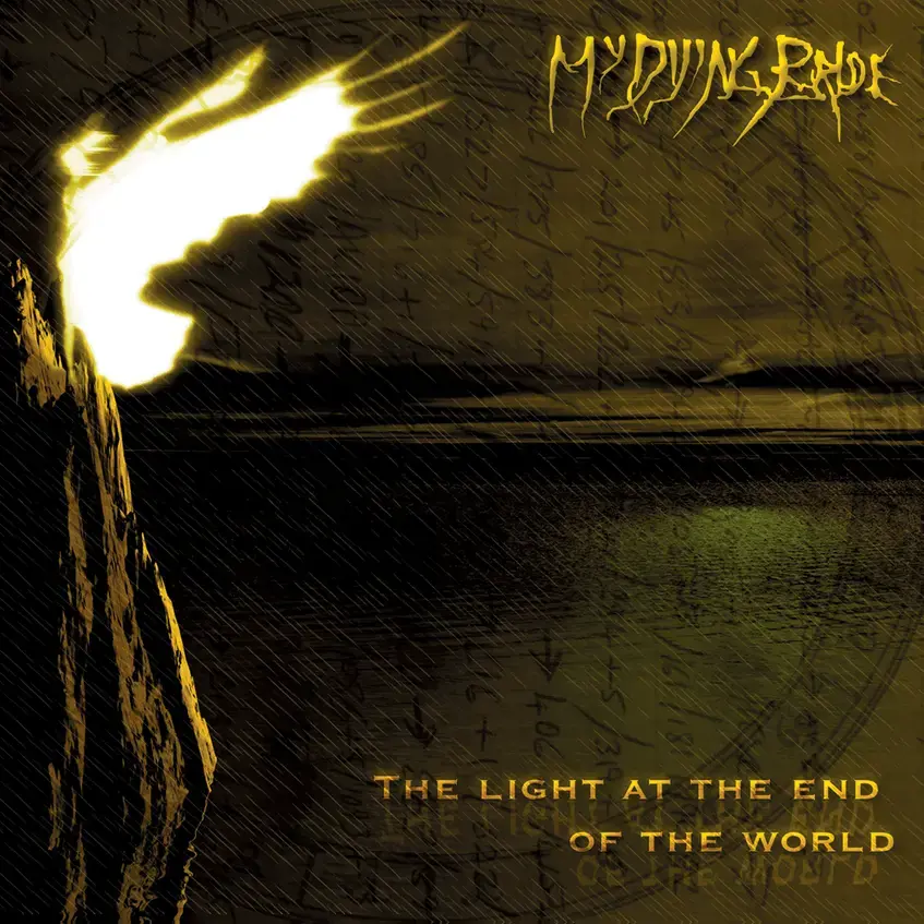 MY DYING BRIDE - The Light At The End Of The World · DIGIPAK CD (Heavy Metal/Doom Metal/Gothic Metal CDs)