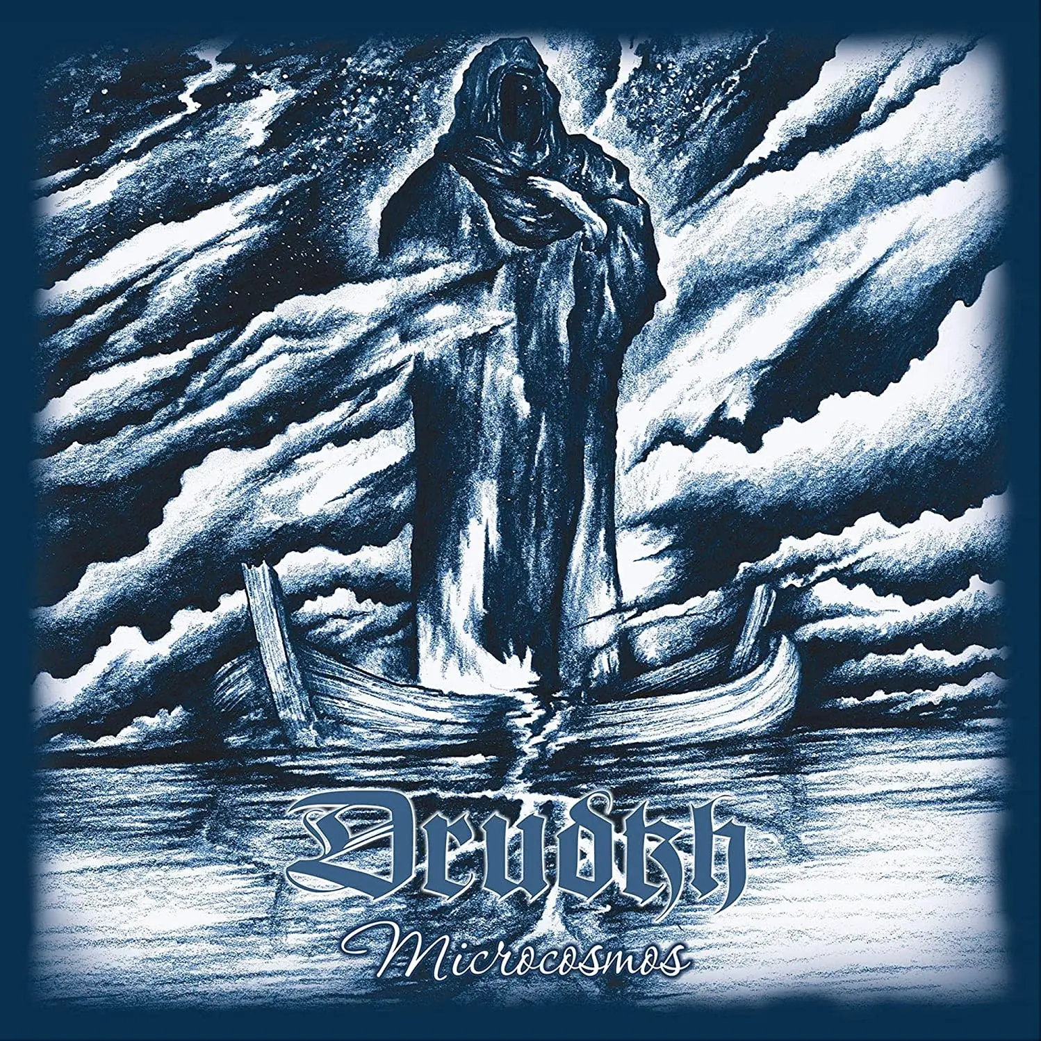 DRUDKH · Microcosmos | BLACK LP (Black Metal Vinyl) · Picture 1