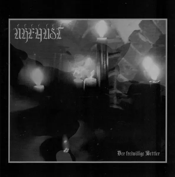 URFAUST - Der Freiwillige Bettler · CD (Black Metal CDs)
