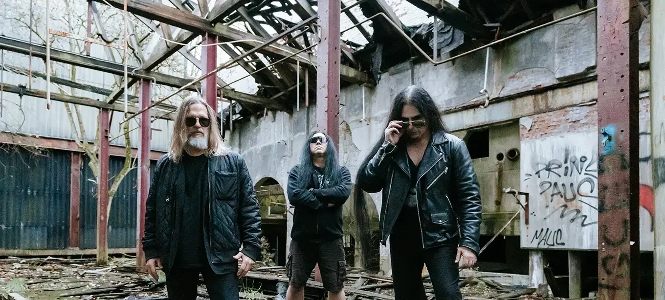 Carnivore A.D. · Crossover Thrash - preorder new EP "Transmutation" now