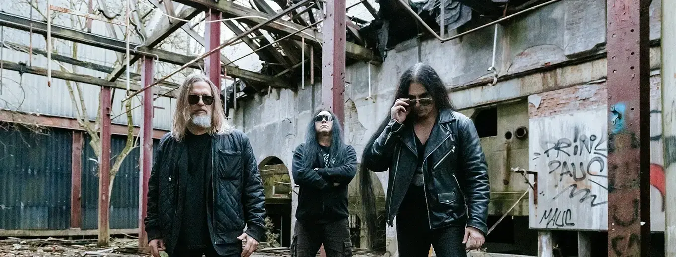 Carnivore A.D. Carnivore A.D. · Crossover Thrash - preorder new EP "Transmutation" now