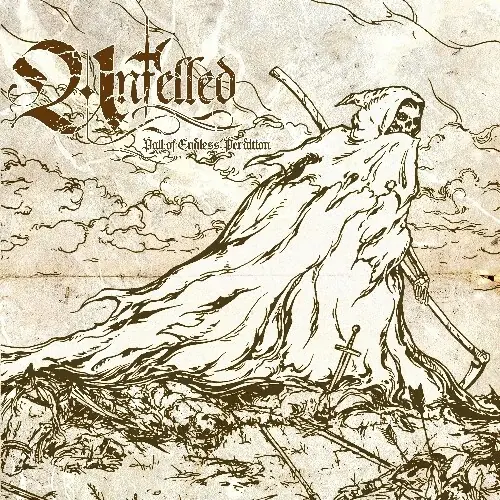 UNFELLED · Pall of Endless Perdition | DIGI UNFELLED · Pall of Endless Perdition | DIGI (Black Metal CDs)