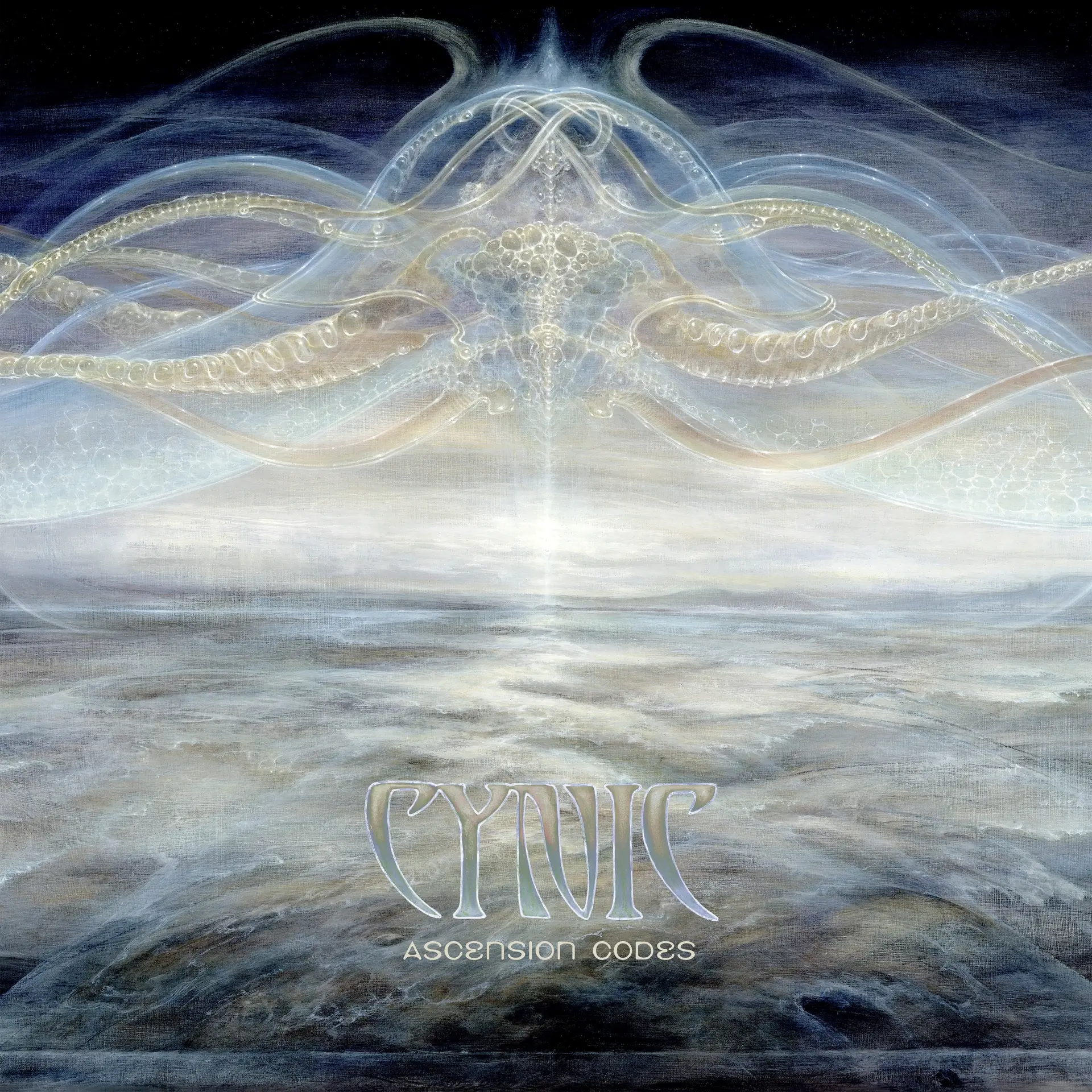 CYNIC · Ascension Codes | CLEAR 2LP (Progressive Metal Vinyl) · Picture 1