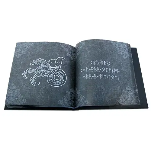 HEILUNG - Ofnir · CD ARTBOOK 1