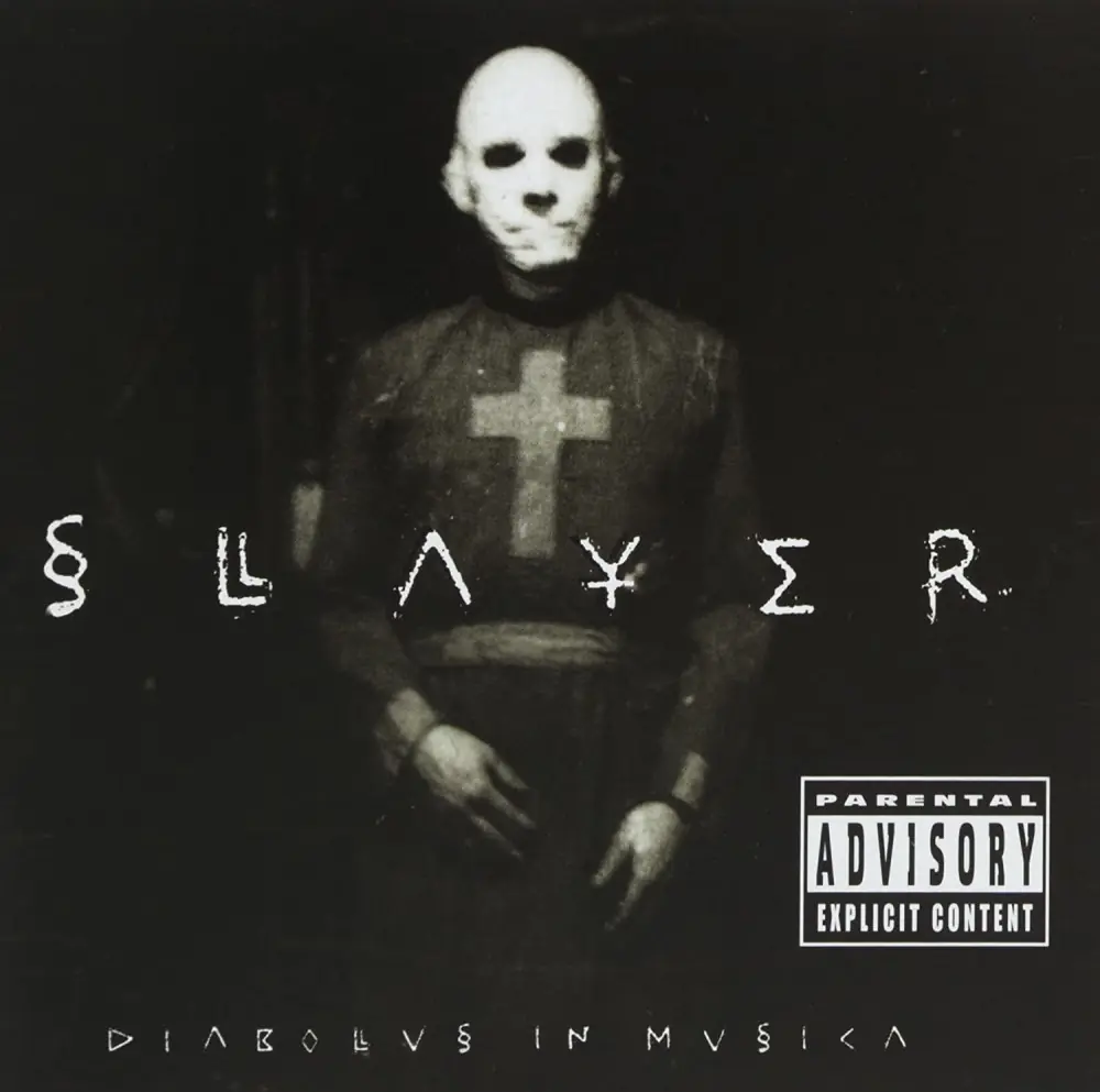 SLAYER - Diabolus In Musica (Re-Release) · CD SLAYER - Diabolus In Musica (Re-Release) · CD (Thrash Metal CDs)