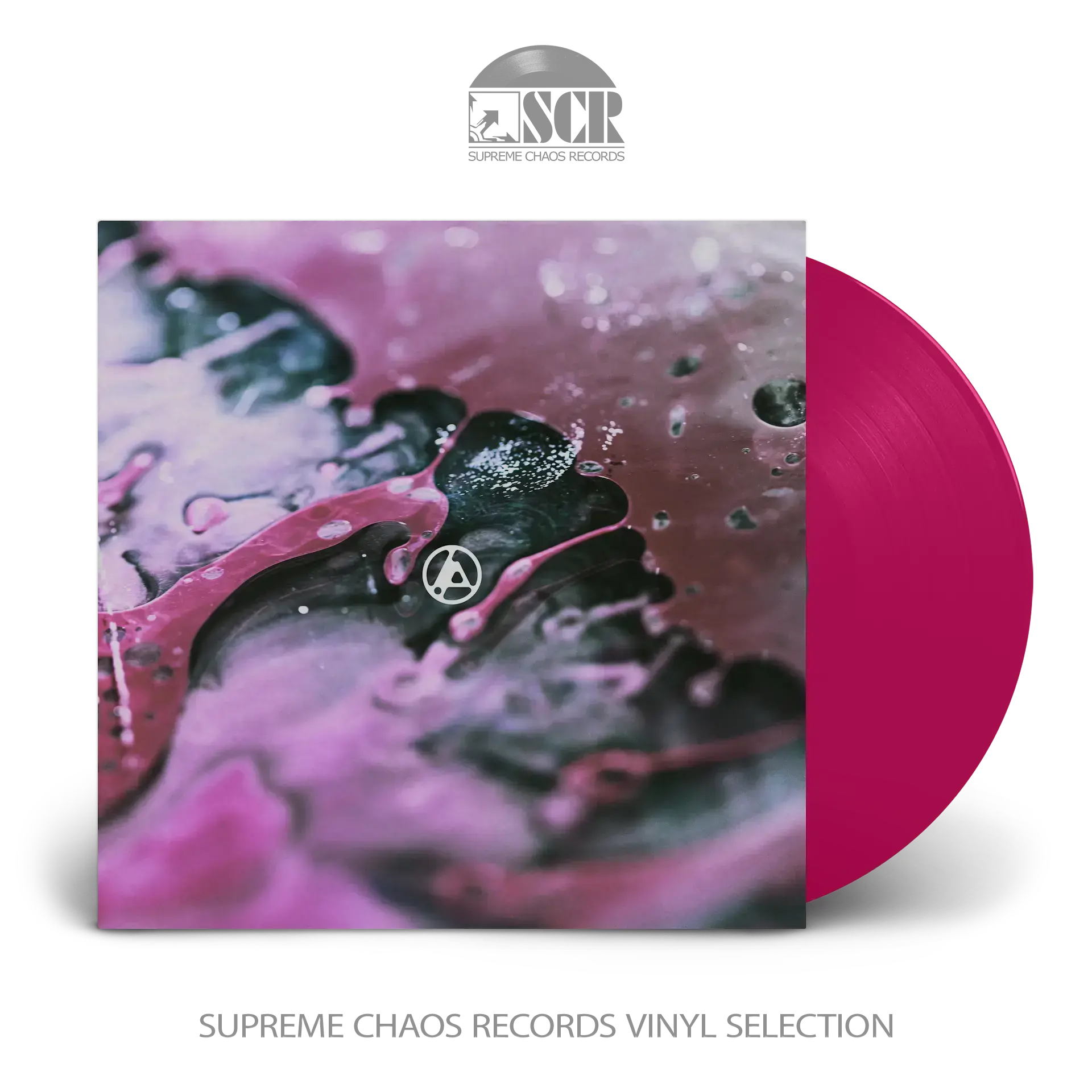 LINKIN PARK - From Zero · MAGENTA LP