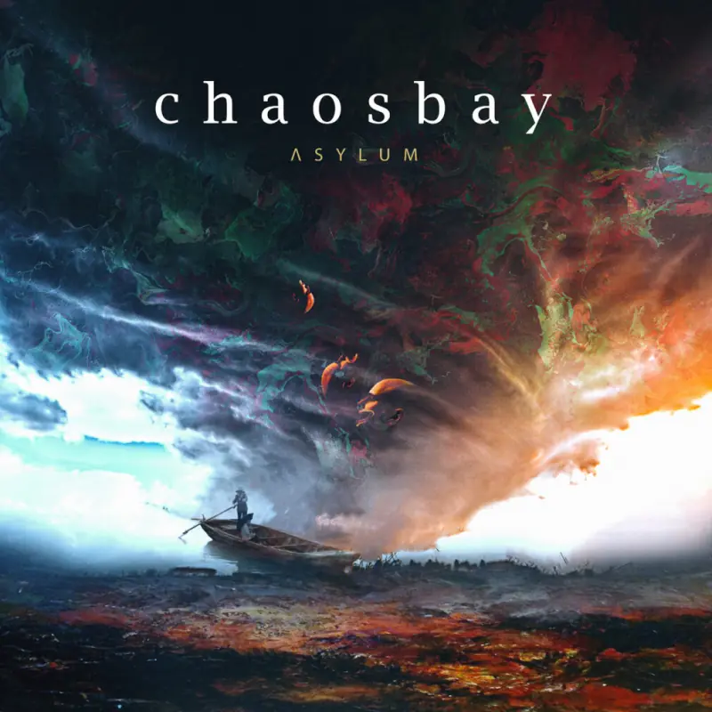 CHAOSBAY · Asylum | DIGIPAK CD (Progressive Metalcore CDs)