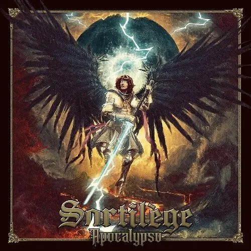 SORTILÈGE - Apocalypso · DIGI DCD (Heavy Metal CDs)