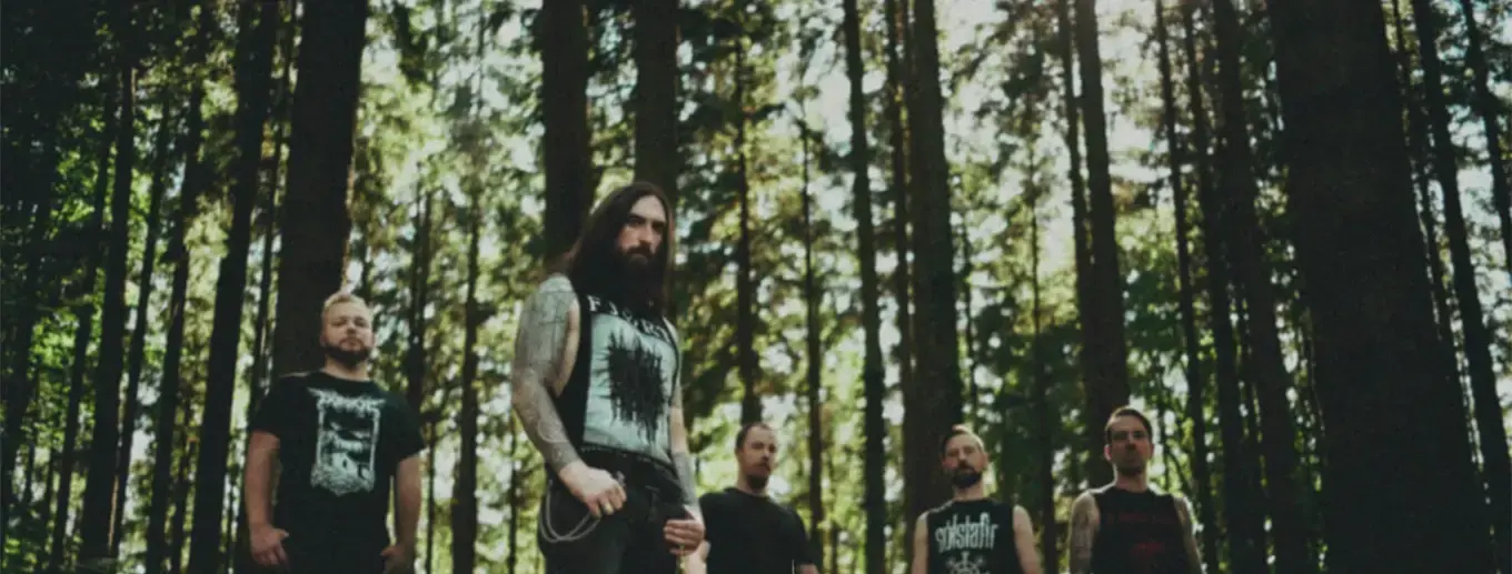 Waldgeflüster Waldgeflüster · Neues Doppel-Album "Knochengesänge"