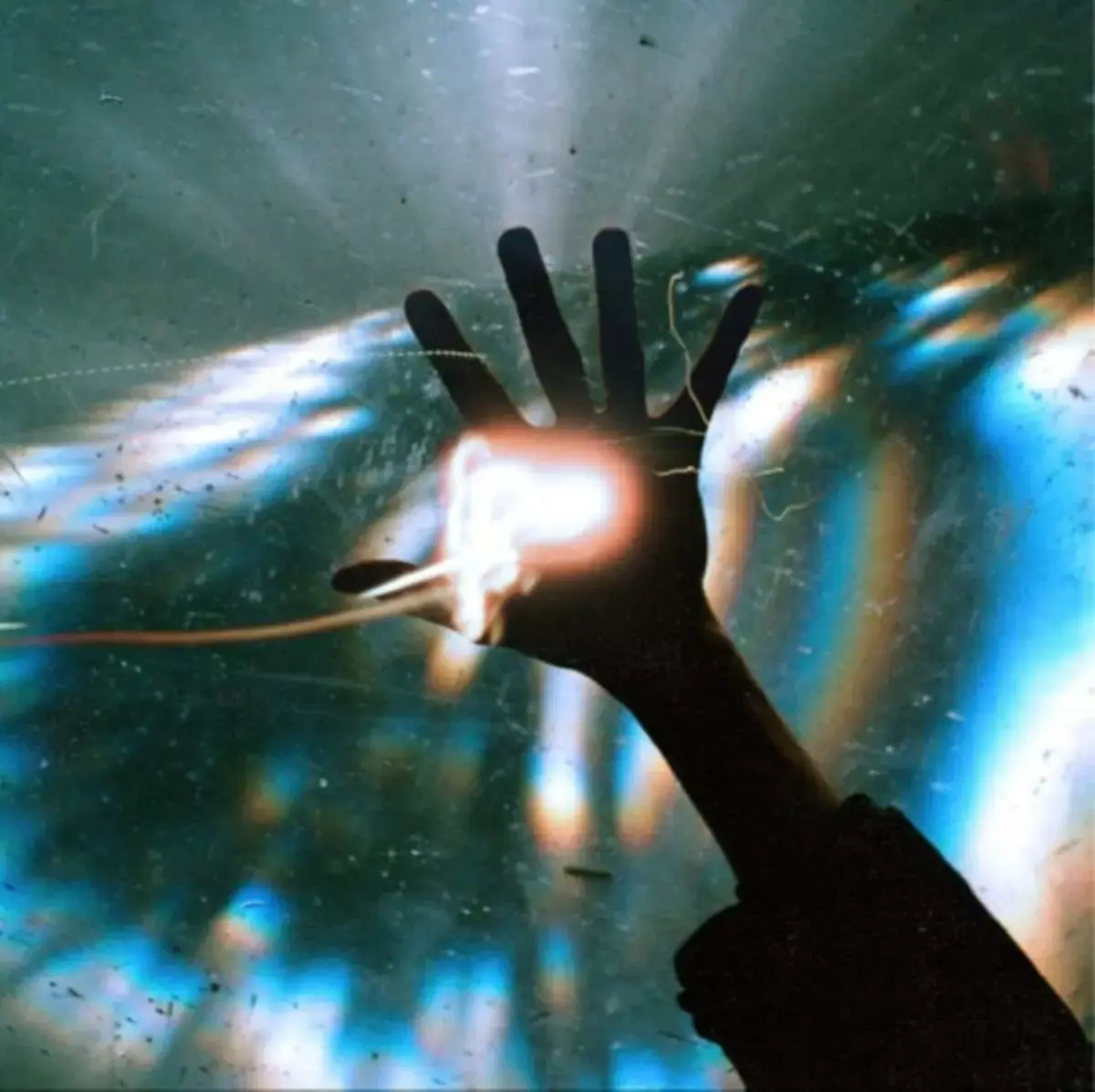 ARCHITECTS - The Sky, The Earth & All Between · BLACK LP 1