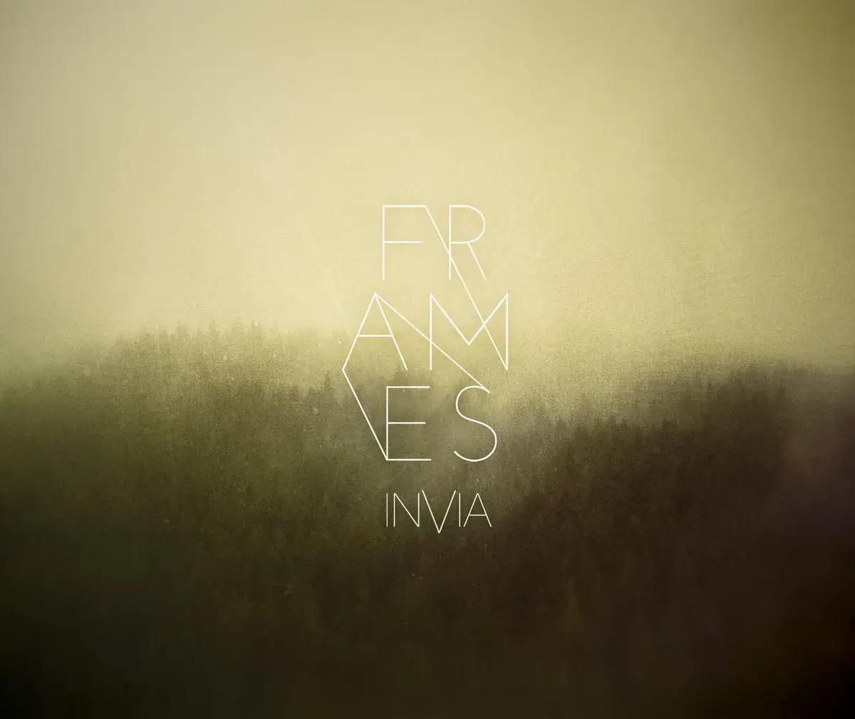FRAMES - In Via · CD (Progressive Rock CDs)