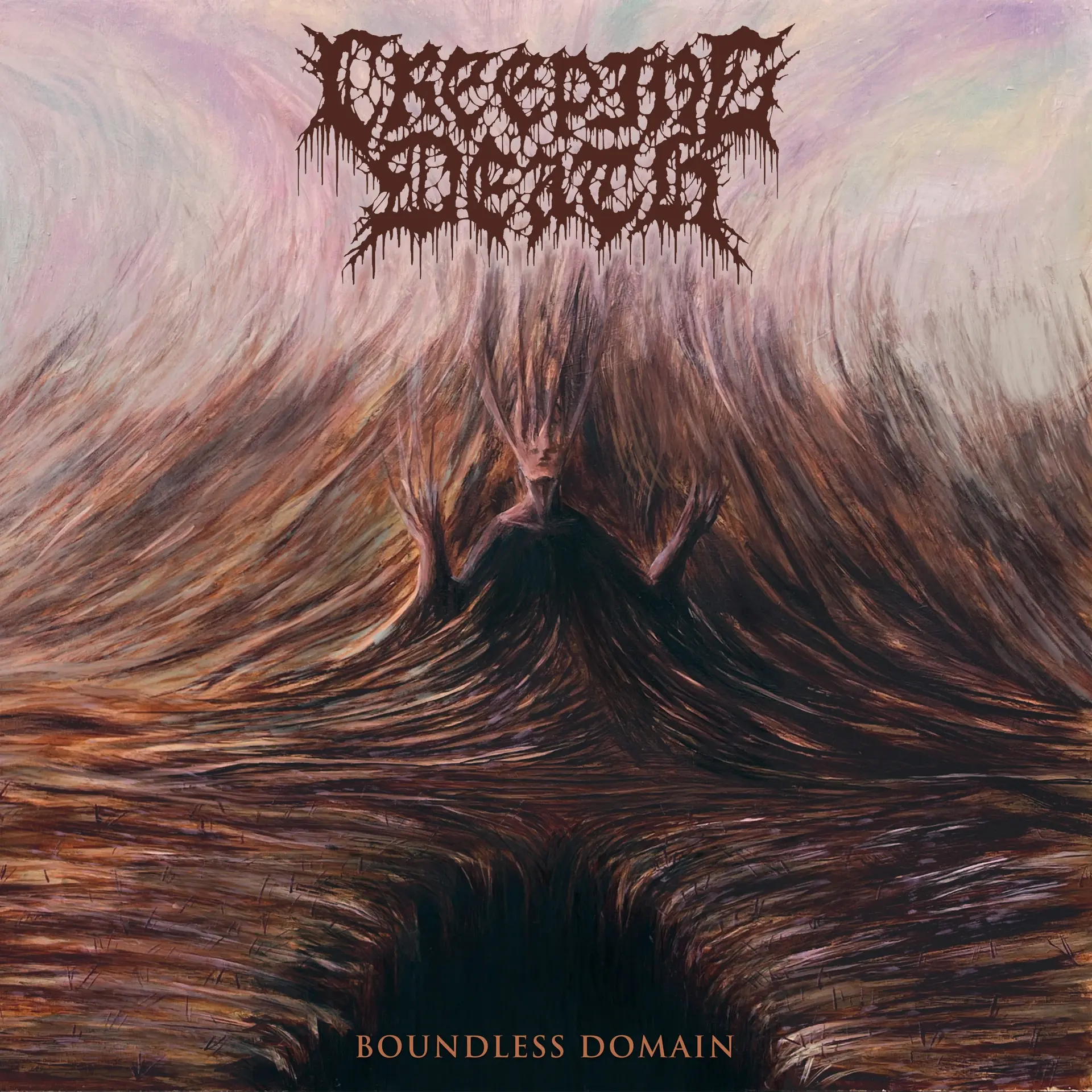 CREEPING DEATH · Boundless Domain | CD CREEPING DEATH · Boundless Domain | CD (Death Metal CDs)