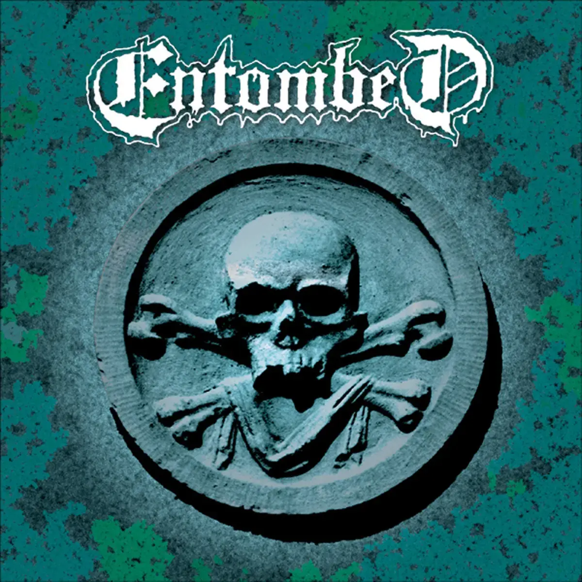 ENTOMBED · Entombed (Re-Release) | BLACK LP · Picture 1 ENTOMBED · Entombed (Re-Release) | BLACK LP (Death Metal Vinyl) · Picture 1