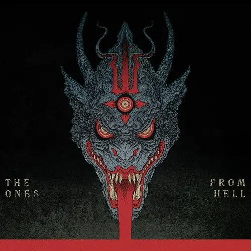 NECROWRETCH - The Ones From Hell · DIGI