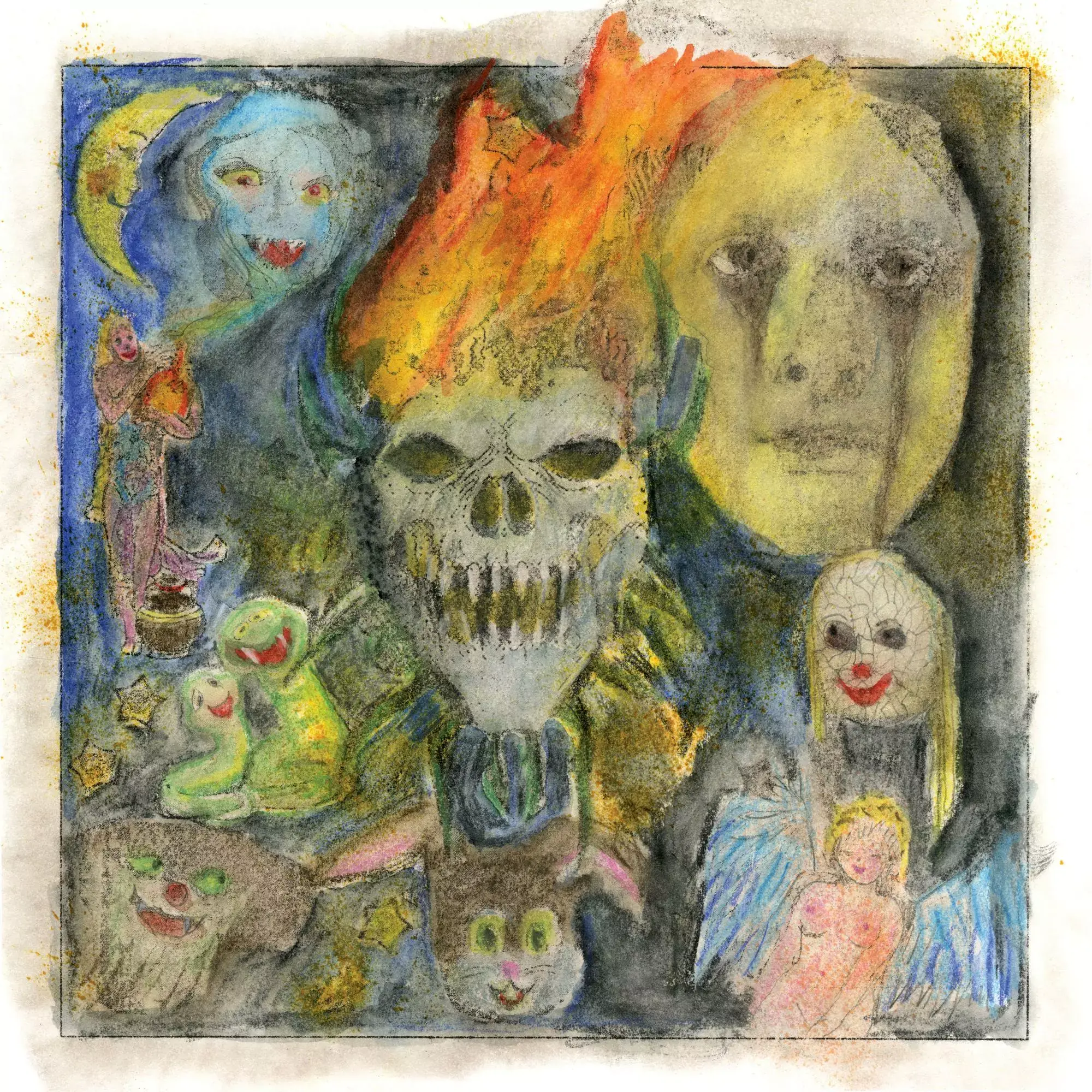 CANDY · It's Inside You | CD (Metal CDs)