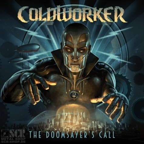 COLDWORKER · The Doomsayer´s Call | CD COLDWORKER · The Doomsayer´s Call | CD (Death Metal CDs)