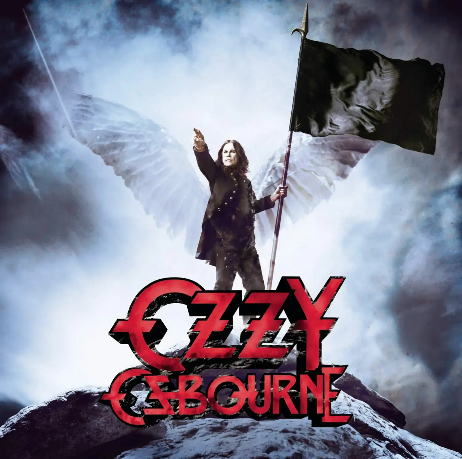 OZZY OSBOURNE - Scream · CD (Heavy Metal/Hard Rock/Classic Rock CDs)