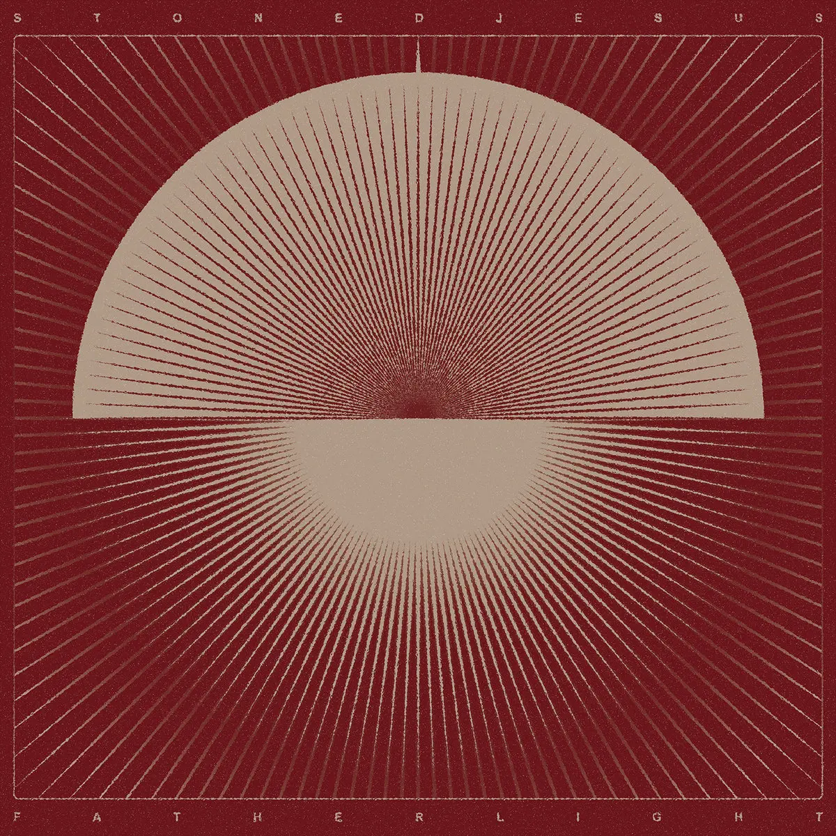 STONED JESUS · Father Light | DIGIPAK CD (Stoner Rock CDs)
