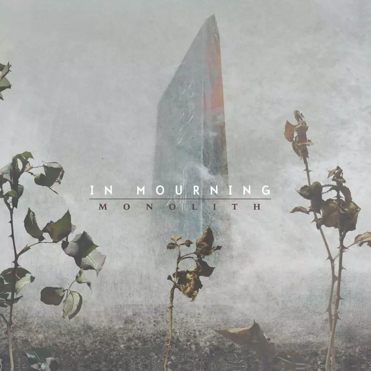 IN MOURNING · Monolith | DIGIPAK CD IN MOURNING · Monolith | DIGIPAK CD (Melodic Death Metal CDs)