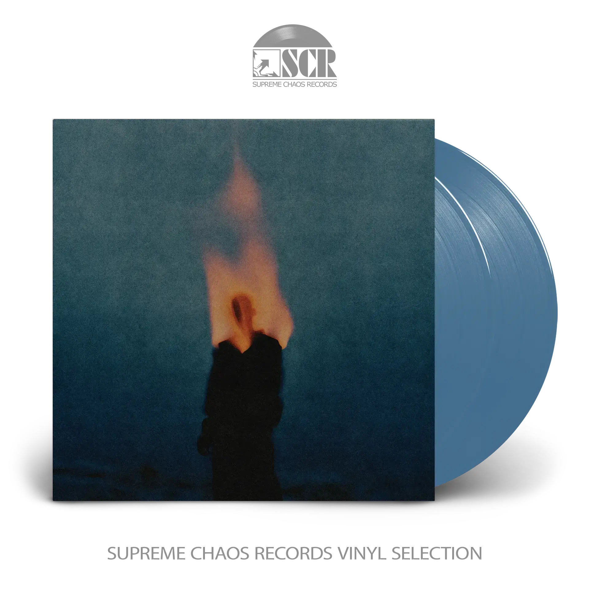 KLIMT 1918 · Àmor | BLUE 2LP (Post Rock Vinyl)