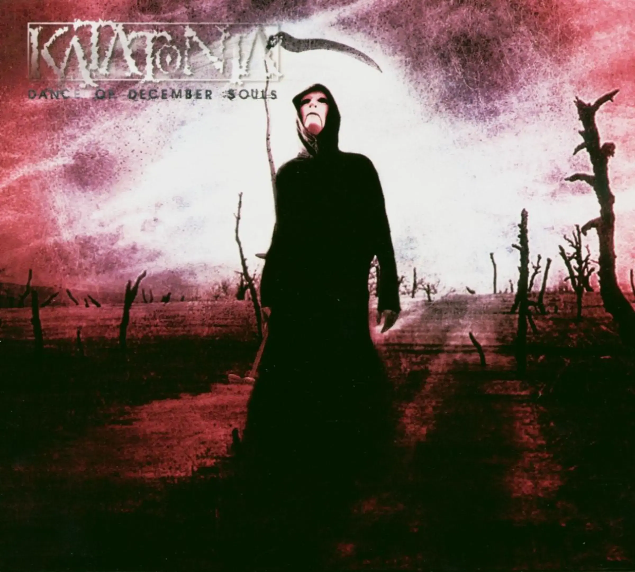KATATONIA · Dance Of December Souls (Re-Release) | CD KATATONIA · Dance Of December Souls (Re-Release) | CD (Gothic Metal/Black Metal CDs)