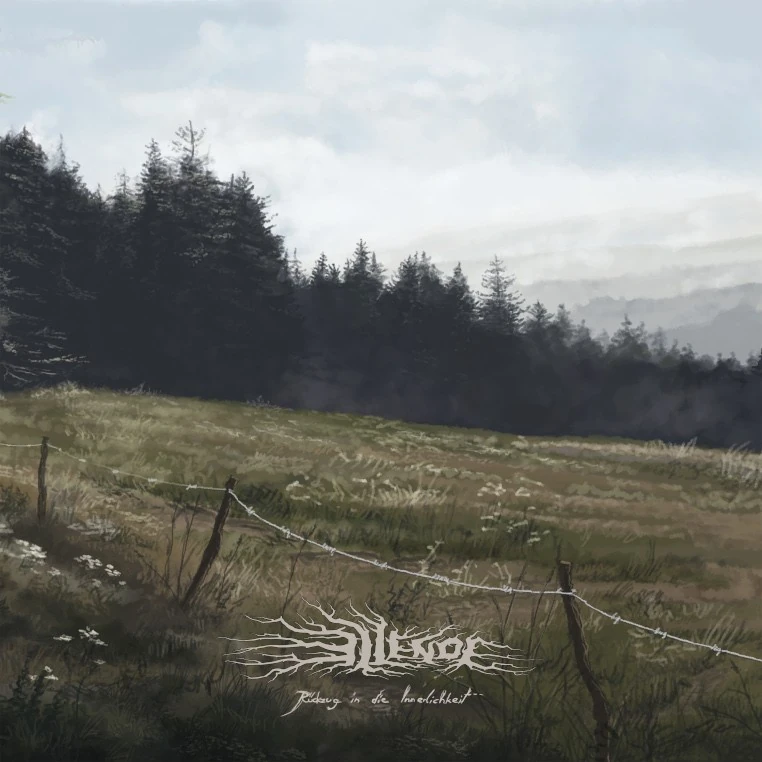 ELLENDE · Rückzug in die Innerlichkeit | DIGIPAK CD (Black Metal CDs)