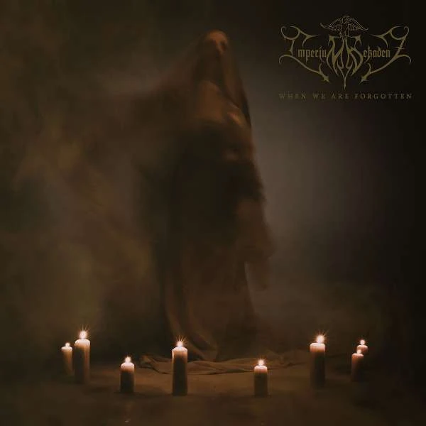 IMPERIUM DEKADENZ · When We Are Forgotten | DIGIPAK CD (Black Metal CDs)