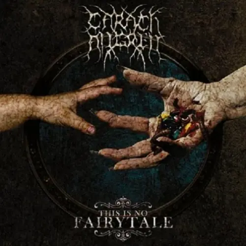 CARACH ANGREN - This Is No Fairytale · CD