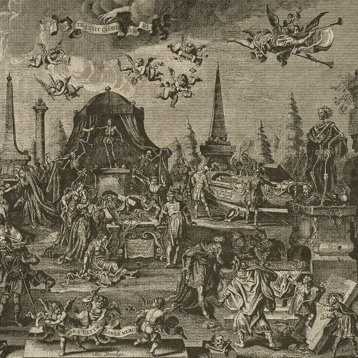 MISOTHEIST - Vessels By Which The Devil Is Made Flesh · TRANSPARENT RED SMOKE LP · Picture 1 MISOTHEIST - Vessels By Which The Devil Is Made Flesh · TRANSPARENT RED SMOKE LP (Black Metal Vinyl) · Picture 1