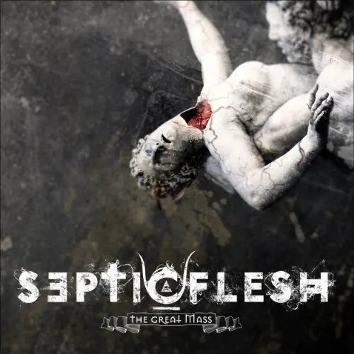 SEPTIC FLESH - The Great Mass · CD