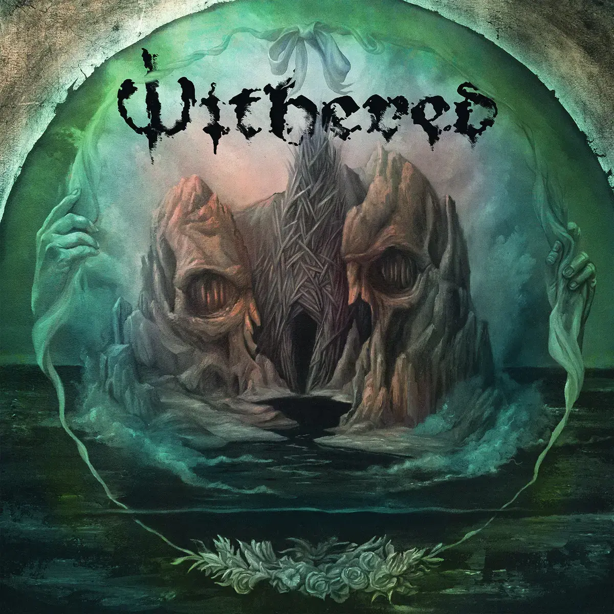 WITHERED - Grief Relic · DIGIPAK CD (Death Metal CDs)