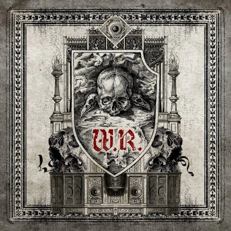 WHOREDOM RIFE · Whoredom Rife | DIGIPAK CD (Black Metal CDs)