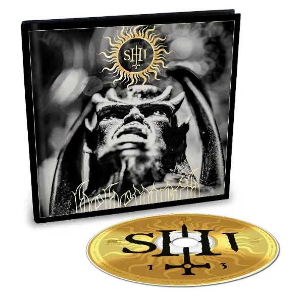 BEHEMOTH - The Shit Of God · DELUXE DIGIBOOK CD 1