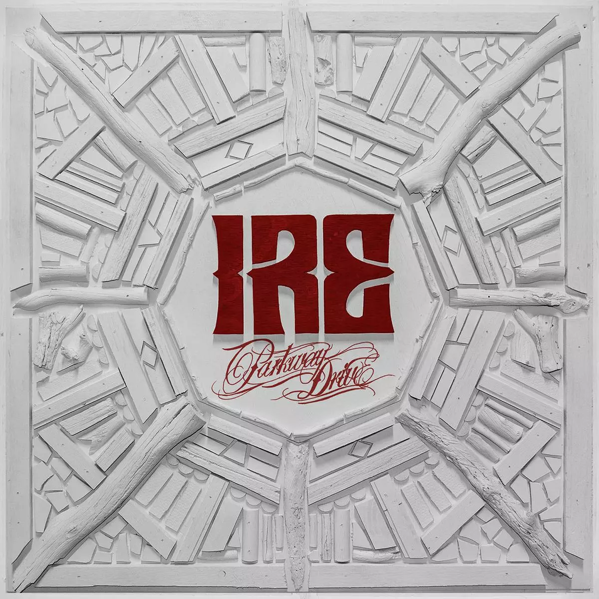 PARKWAY DRIVE · Ire | CD (Metalcore CDs)