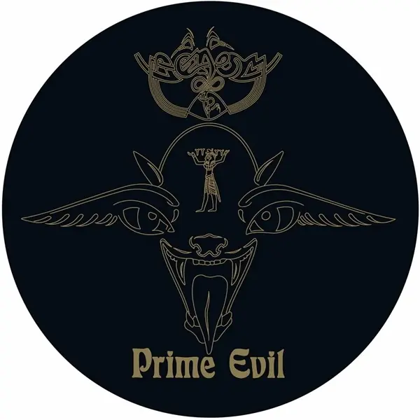 VENOM - Prime Evil · PICTURE LP