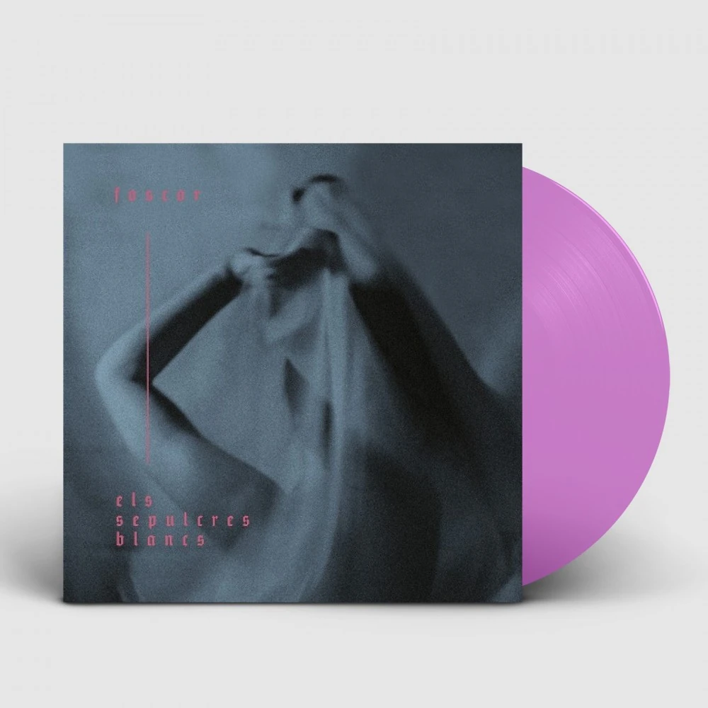 FOSCOR · Els Sepulcres Blancs | PINK LP (Progressive Metal Vinyl)