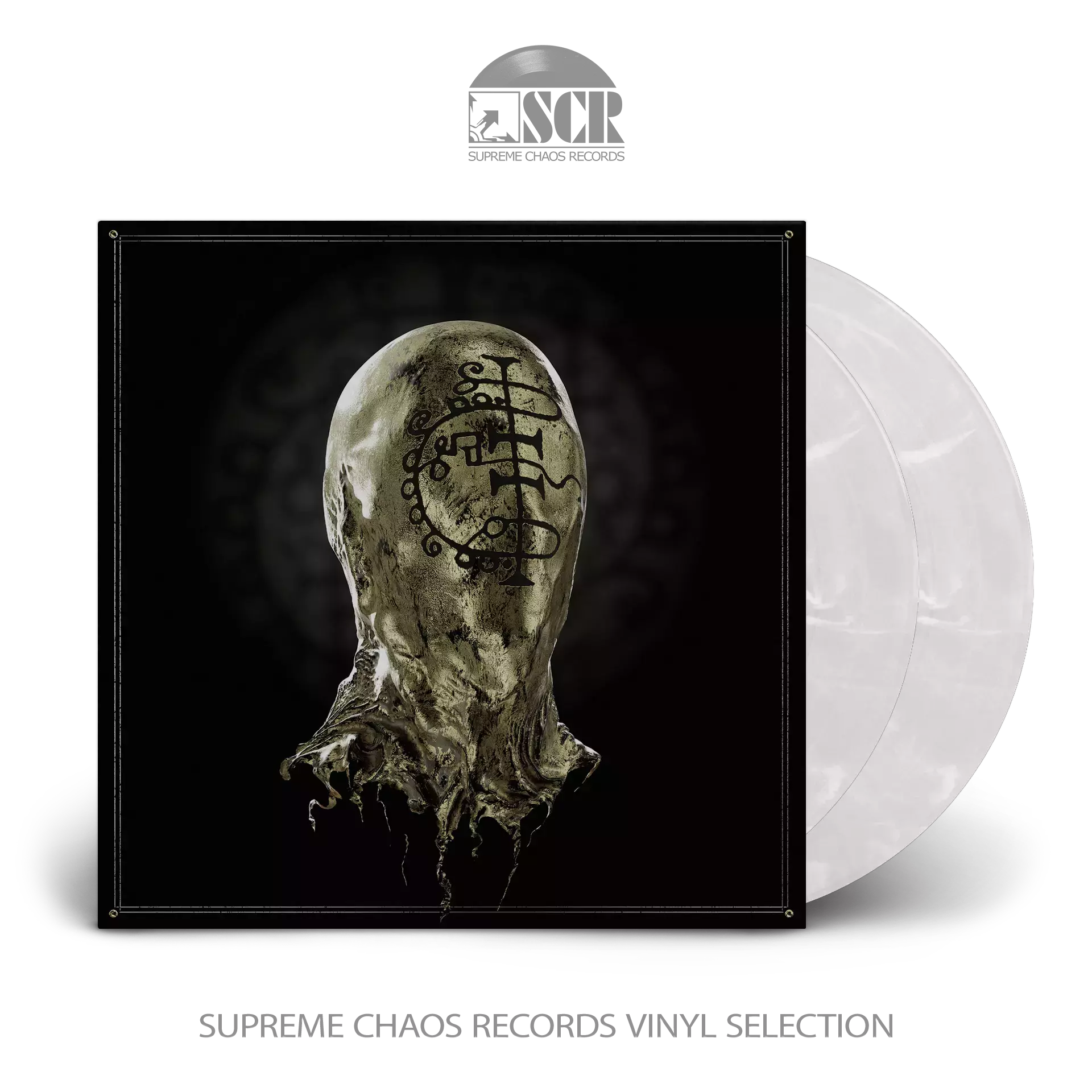 GAEREA - Mirage [CRYSTAL CLEAR/WHITE DLP]