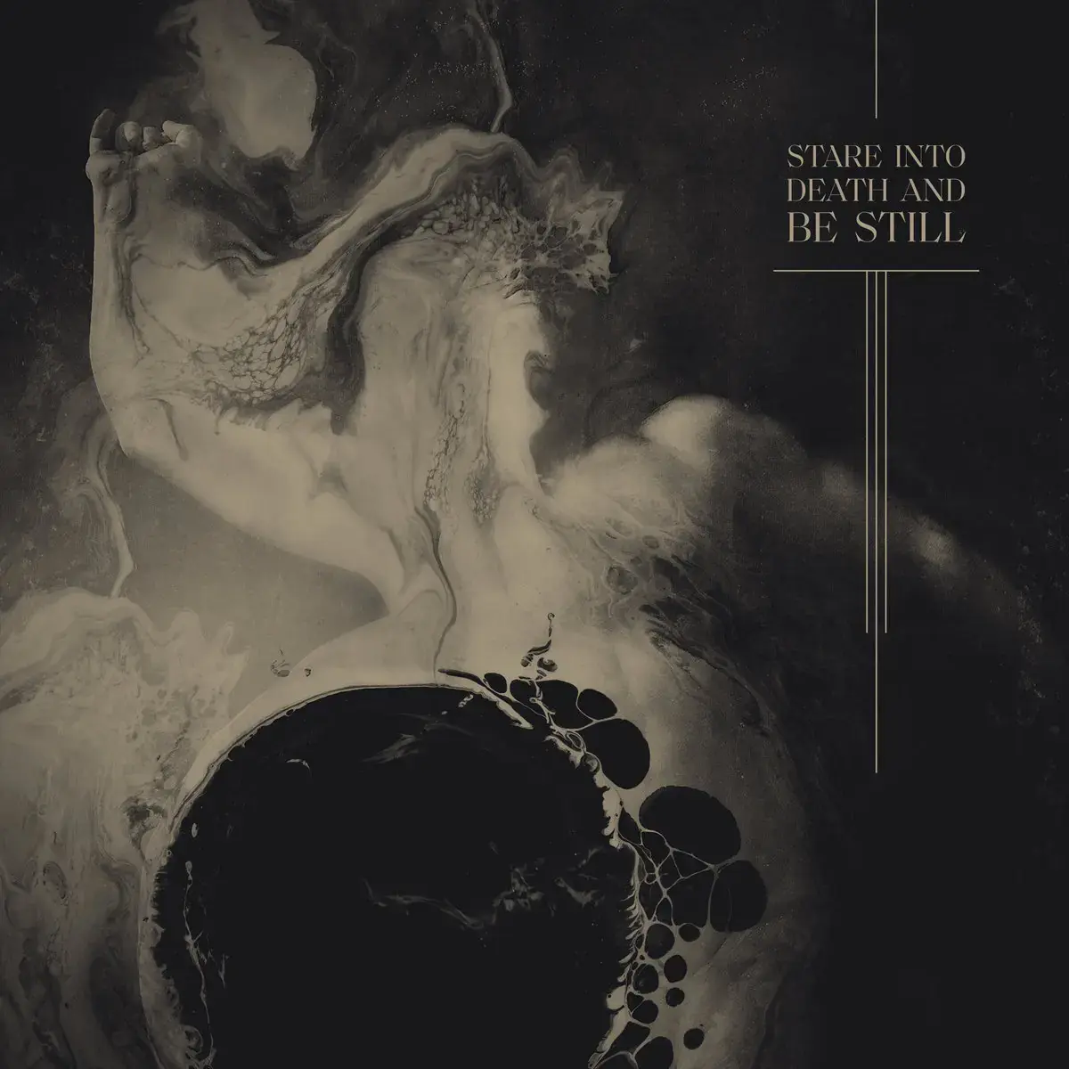 ULCERATE - Stare Into Death And Be Still · BLACK 2LP (Death Metal Vinyl) · Picture 1