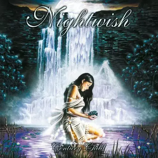 NIGHTWISH - Century Child · CD