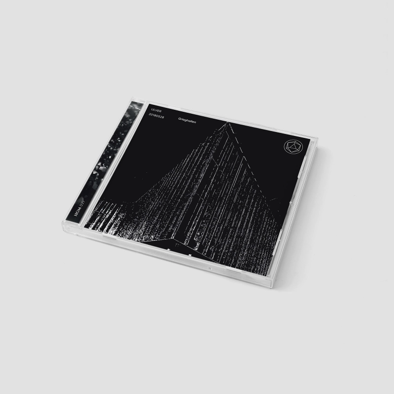 ULVER · Ulver - Grieghallen 20180528 | CD (Ambient CDs) · Picture 2
