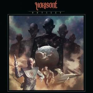 HORISONT · Odyssey | CD (Hard Rock CDs)