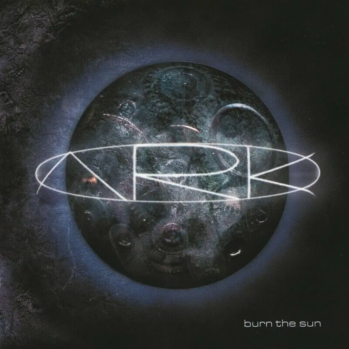 ARK - Burn The Sun · CLEAR 2LP (Progressive Metal Vinyl) · Bild 1