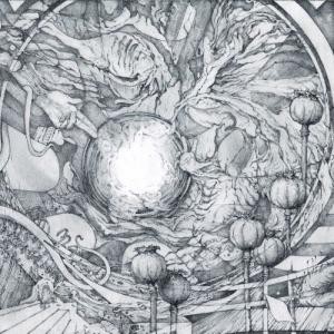 THE DEVIL'S BLOOD - III: Tabula Rasa Or Death And The Seven Pillars · DIGI THE DEVIL'S BLOOD - III: Tabula Rasa Or Death And The Seven Pillars · DIGI (Hard Rock CDs)