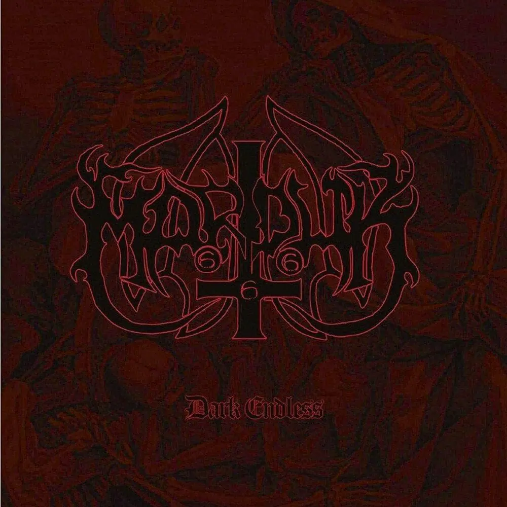 MARDUK - Dark Endless · BLACK LP · Picture 1 MARDUK - Dark Endless · BLACK LP (Black Metal Vinyl) · Picture 1