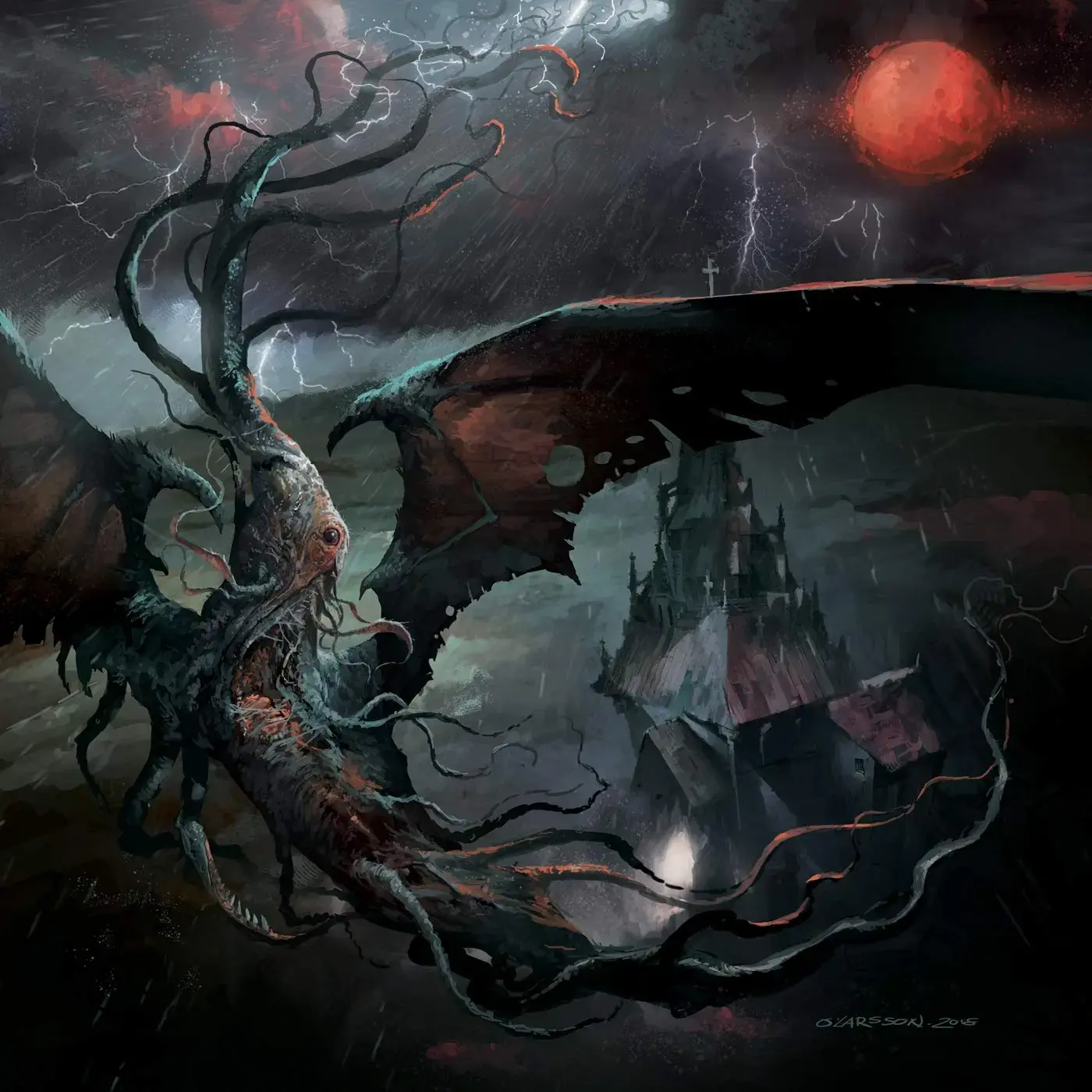 SULPHUR AEON - The Scythe Of Cosmic Chaos · DIGIPAK CD