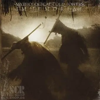 MYTHOLOGICAL COLD TOWERS - Immemorial · CD