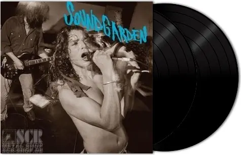 SOUNDGARDEN - Screaming Life/Fopp - Loser Edition [2-LP] · DLP