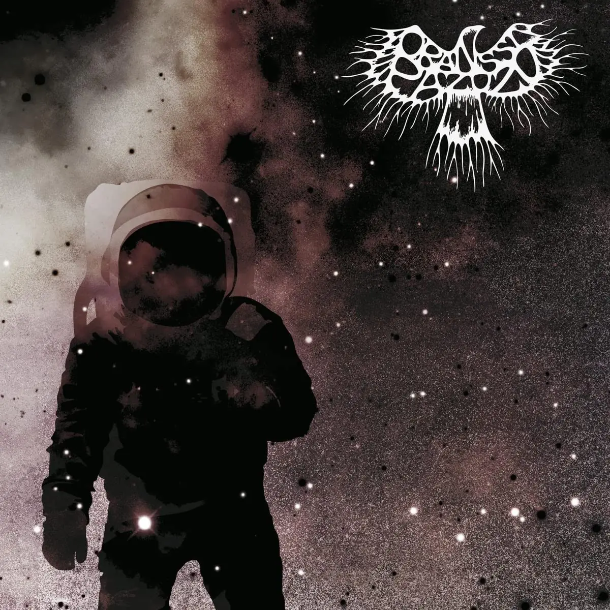 ORANSSI PAZUZU - Muukalainen Puhuu · BLACK LP · Picture 1 ORANSSI PAZUZU - Muukalainen Puhuu · BLACK LP (Black Metal Vinyl) · Picture 1